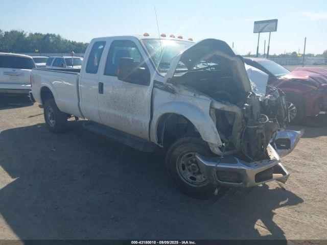  Salvage Ford F-250