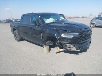  Salvage Ram 1500