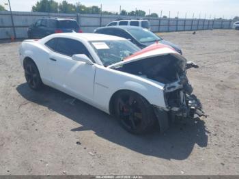  Salvage Chevrolet Camaro