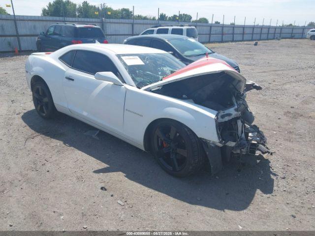  Salvage Chevrolet Camaro