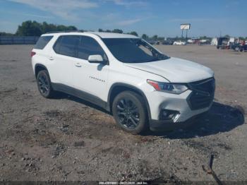  Salvage Chevrolet Traverse