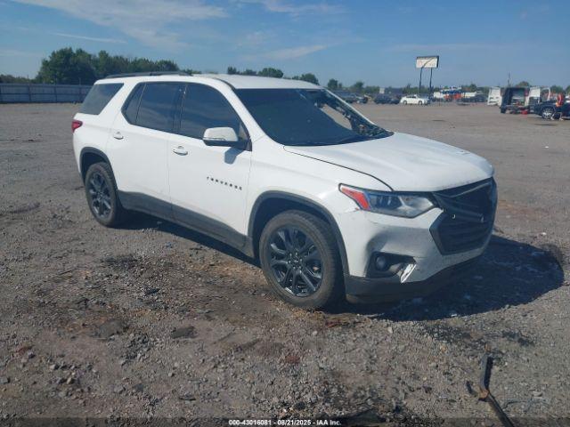  Salvage Chevrolet Traverse