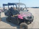 Honda Sxs700 M4 Image 1