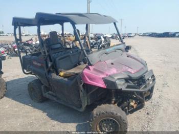  Salvage Honda Sxs700
