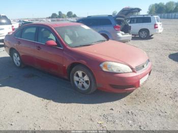  Salvage Chevrolet Impala