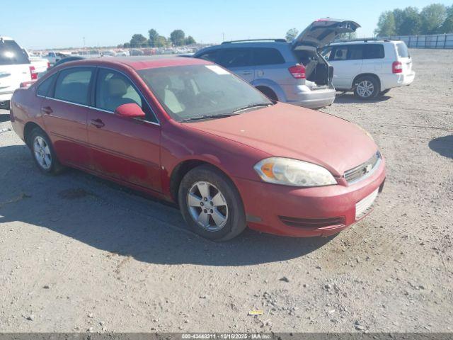  Salvage Chevrolet Impala