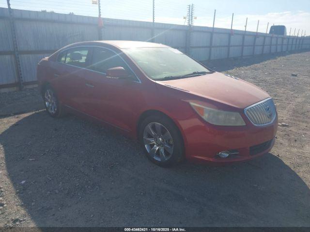  Salvage Buick LaCrosse