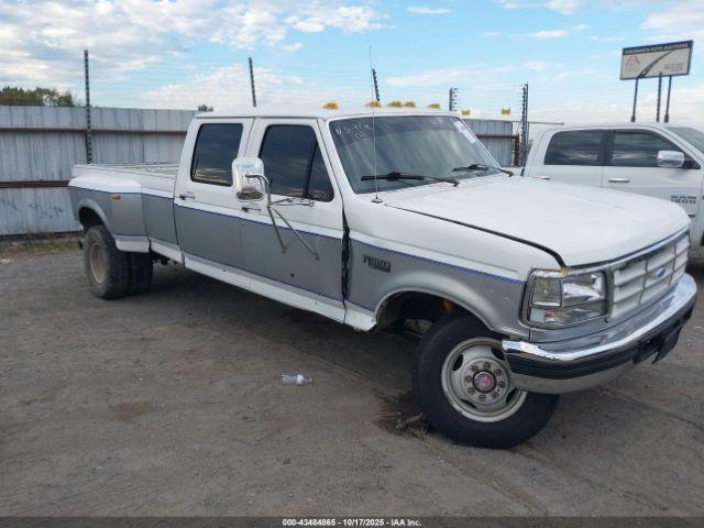  Salvage Ford F-350