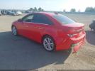 Chevrolet Cruze Ltz Auto Image 13