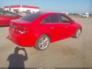 Chevrolet Cruze Ltz Auto Image 8