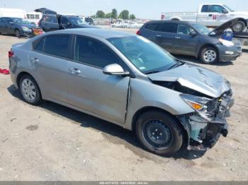  Salvage Kia Rio