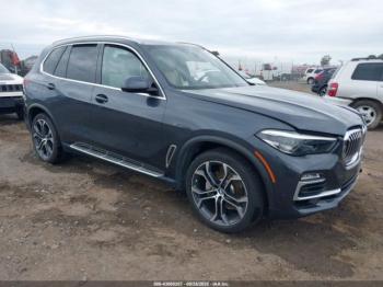  Salvage BMW X Series
