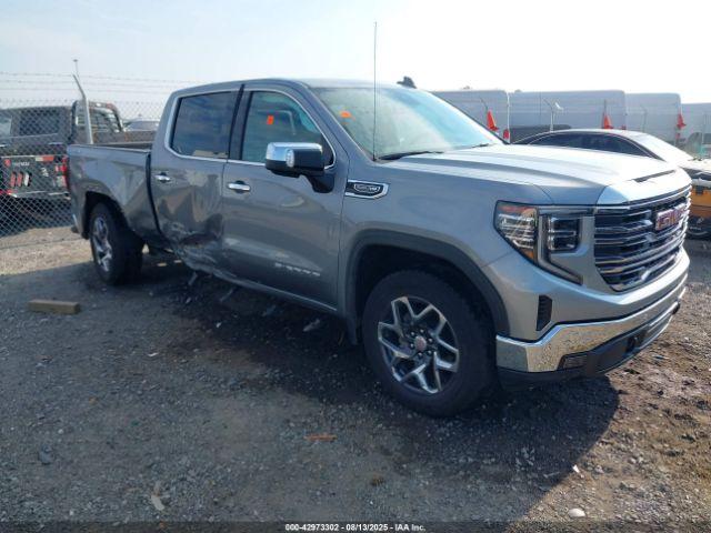  Salvage GMC Sierra 1500