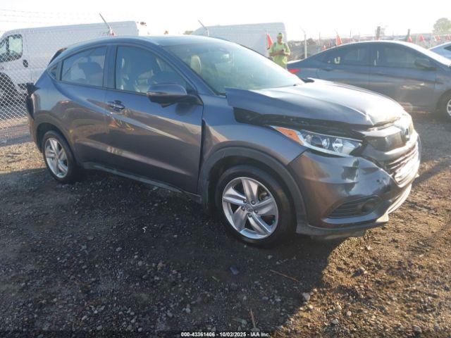  Salvage Honda HR-V