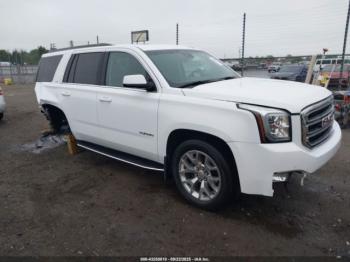  Salvage GMC Yukon