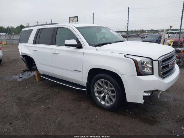  Salvage GMC Yukon