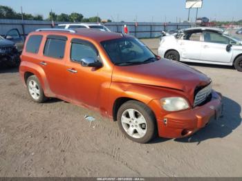 Salvage Chevrolet HHR
