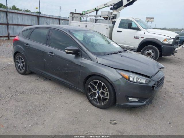  Salvage Ford Focus