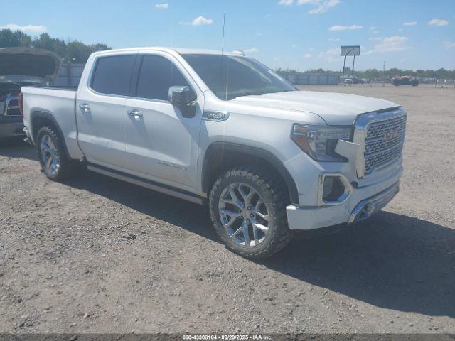  Salvage GMC Sierra 1500