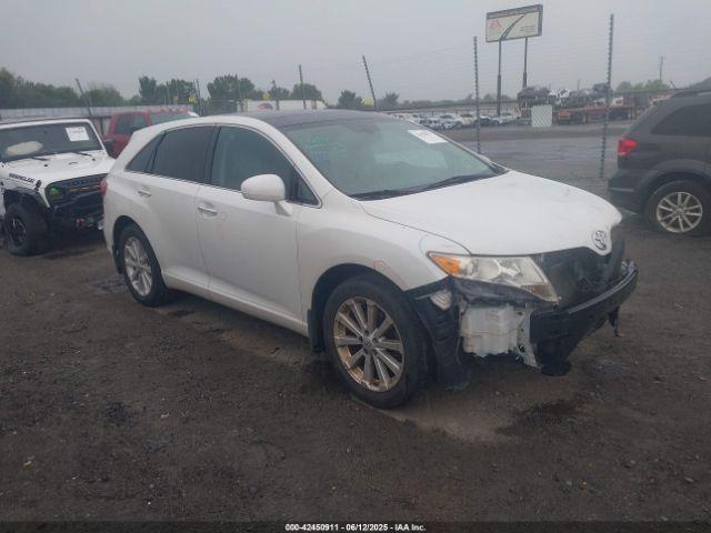  Salvage Toyota Venza