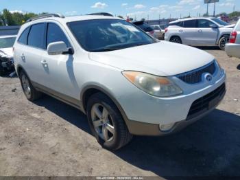  Salvage Hyundai Veracruz