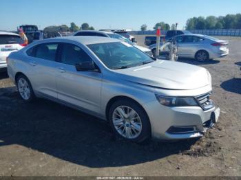  Salvage Chevrolet Impala