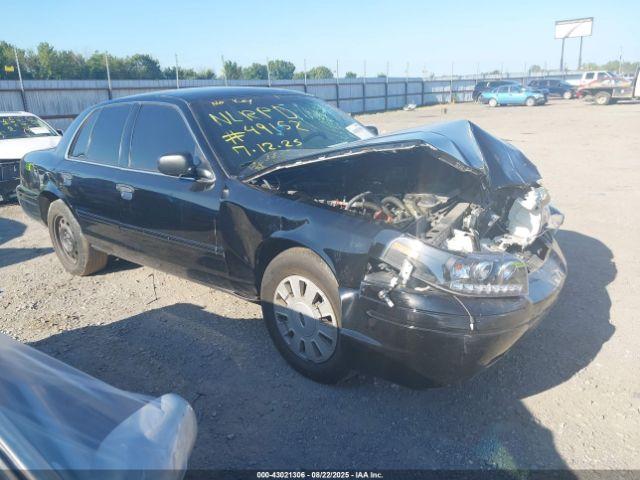  Salvage Ford Crown Victoria