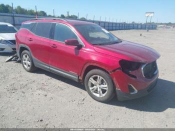  Salvage GMC Terrain