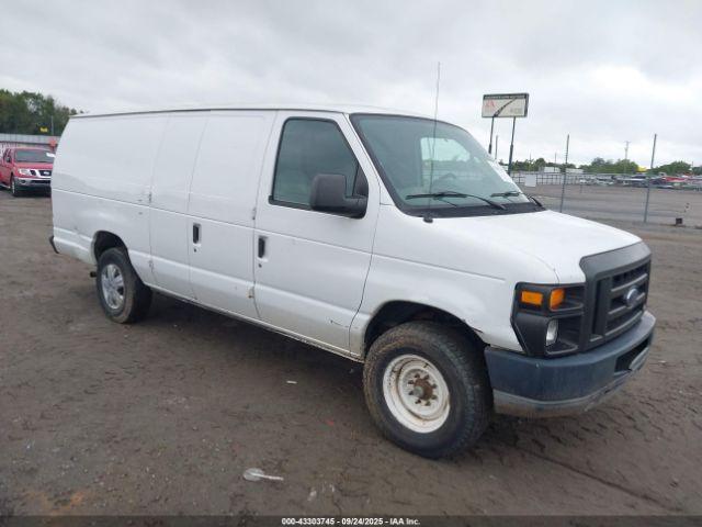  Salvage Ford E-250