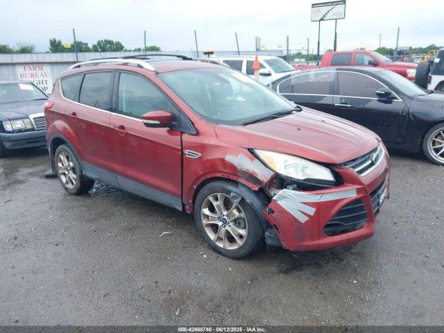  Salvage Ford Escape