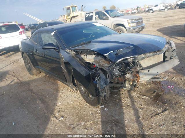  Salvage Chevrolet Camaro