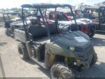  Salvage Polaris Ranger