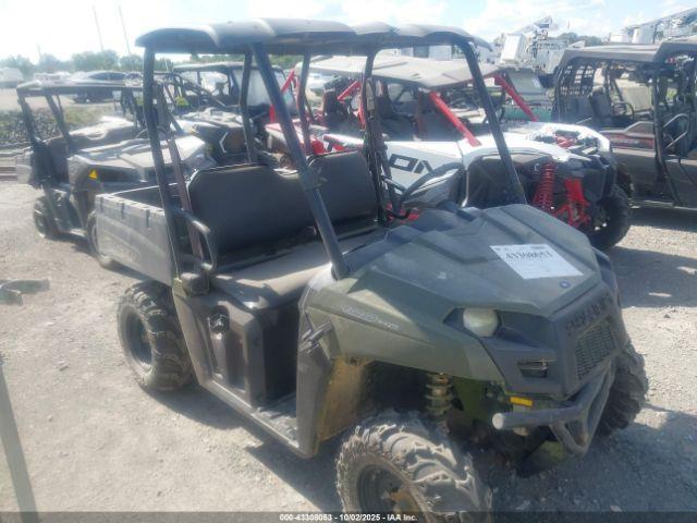  Salvage Polaris Ranger