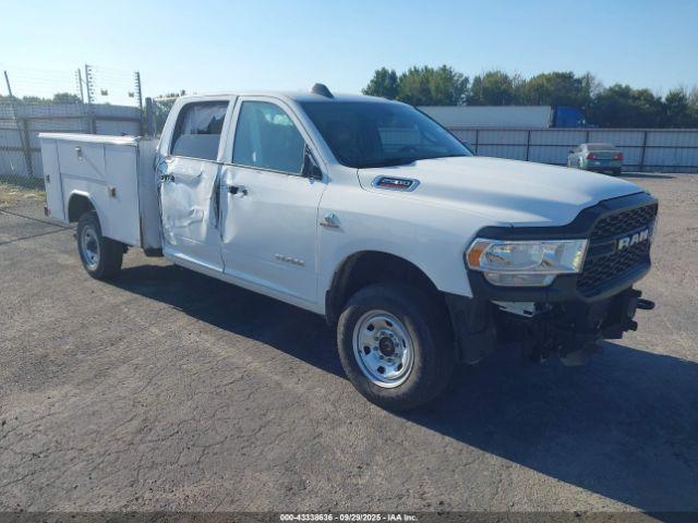  Salvage Ram 2500