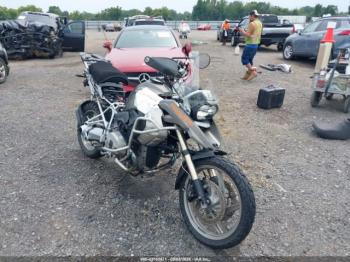  Salvage BMW R1200
