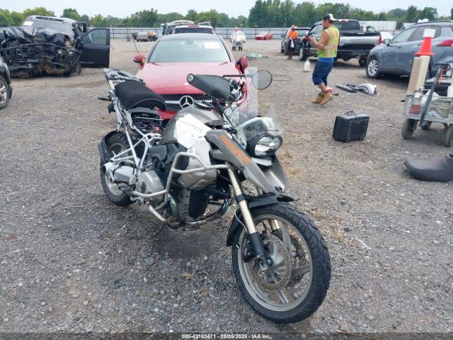  Salvage BMW R1200