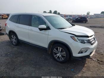  Salvage Honda Pilot