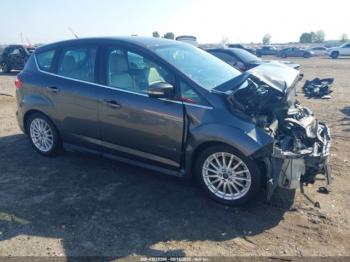  Salvage Ford C-MAX Hybrid