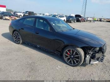  Salvage BMW M Series
