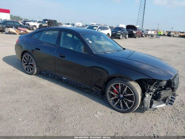  Salvage BMW M Series
