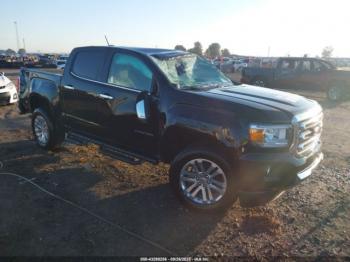  Salvage GMC Canyon