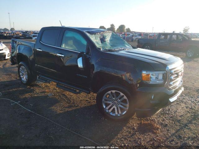  Salvage GMC Canyon