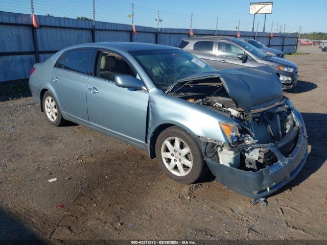  Salvage Toyota Avalon