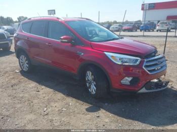 Salvage Ford Escape
