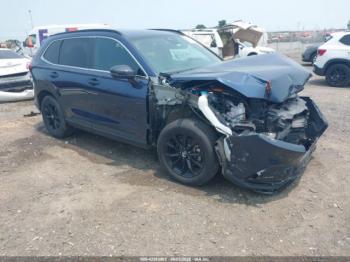  Salvage Honda CR-V Hybrid