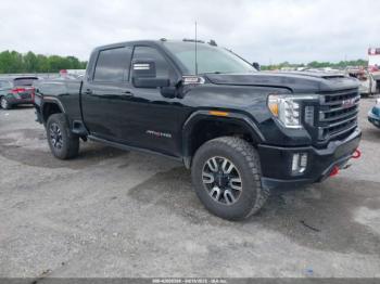  Salvage General Motors Sierra 2500HD