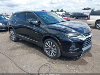  Salvage Chevrolet Blazer
