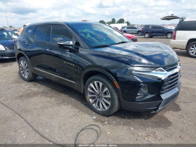  Salvage Chevrolet Blazer