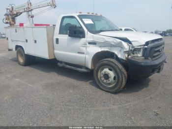  Salvage Ford F-450