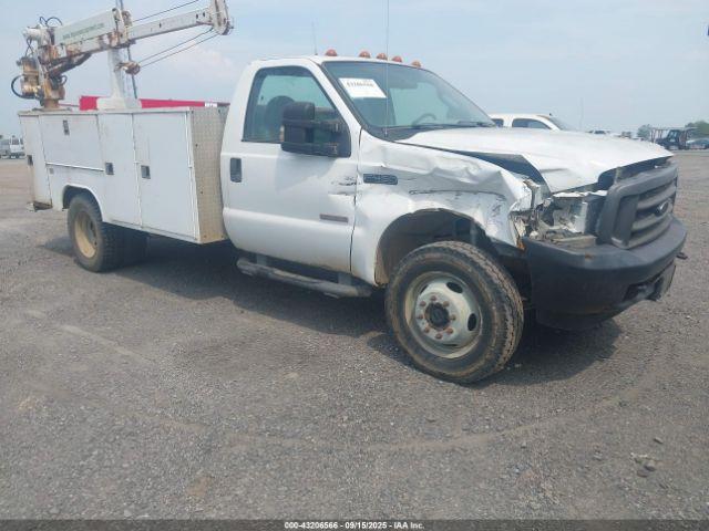  Salvage Ford F-450